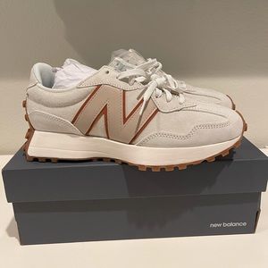 New Balance x Bandier 327 Sneakers